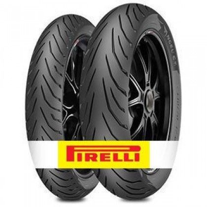 PIRELLI ANGEL CT 80-100-17 & 100-90-17